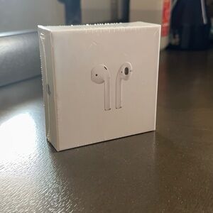 Apple air pods  2 generation